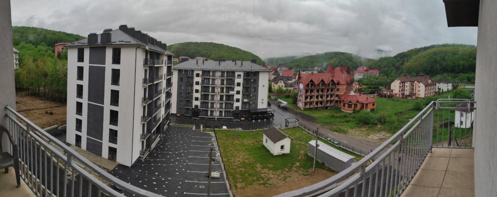 Polyana Apart Exterior photo